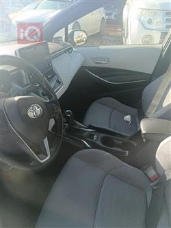 تۆیۆتا کۆرۆلا